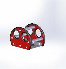 704699SP HANDLE LADYBIRD