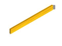 701574 BOOM DIAGONAL 120M YELLOW