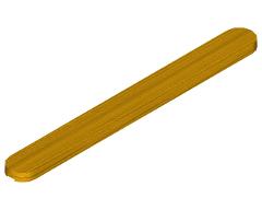 SEAT 45x145x1400 YELLOW
