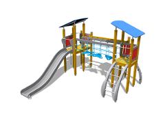 ACTIVITY TOWER