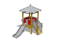 TOWER AND SLIDE