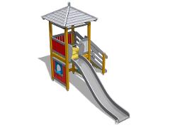 TOWER AND SLIDE