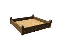 SANDBOX 1,7X1,7