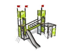 CASTLE TOWER PLAY