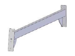 901959SP STEEL BOOM NEST SWING