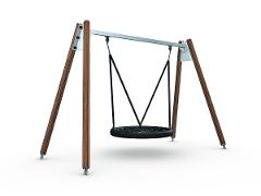 SWING FRAME NEST HIGH