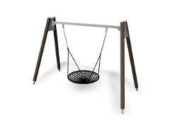 SWING FRAME NEST HIGH