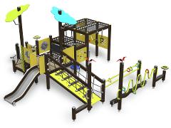 ACTIVITY TOWER