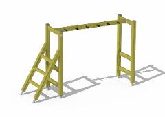 CLIMBING FRAMES