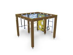 CLIMBING FRAMES