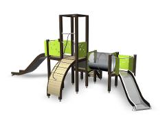 ACTIVITY TOWER