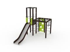 PLAY TOWER & CLIMBING