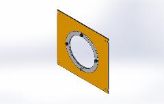 707453-702SP WINDOW PLAY PANEL 640x702 YELLOW