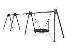 SWING FOR 3 + NEST (LOW)