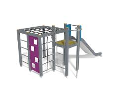 PLAY TOWER & CLIMBING