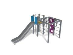 PLAY TOWER & CLIMBING