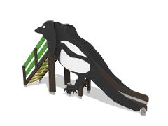MAGPIE SLIDE