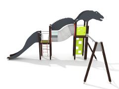 SAUROPOD TOWER PLAY