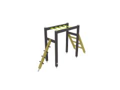 Climbing frames