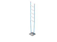 701327SP ROPE LADDER 2355MM