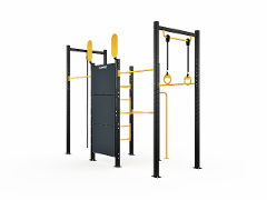Sisu Fitness Frame S