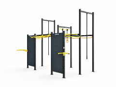 Sisu Fitness Frame L