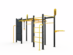 Sisu Fitness Frame M