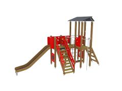 PLAY TOWER