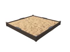 SANDBOX 3,3 X 3,3 M