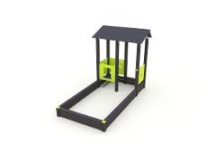 SAND BOX PLAY YARD