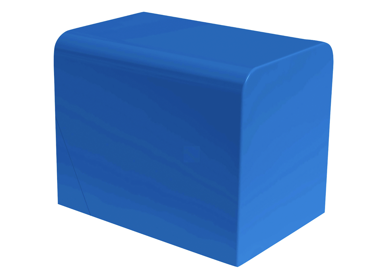 Softblock straight, EPDM1