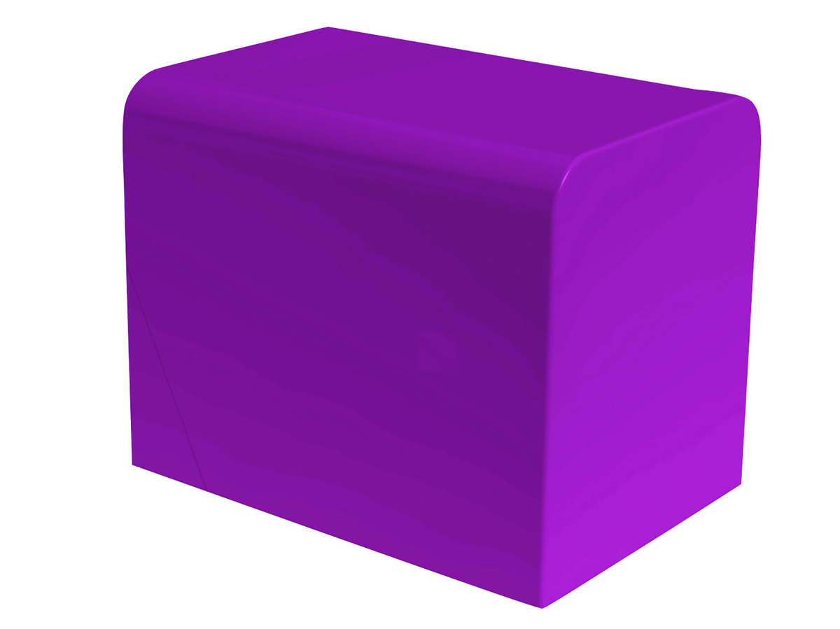 Softblock straight, EPDM2