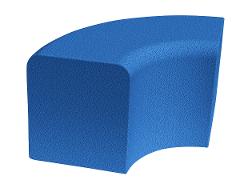Courbe Softblock, EPDM 1