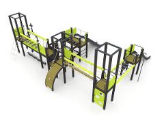 PLAY TOWERS & CLIMBING