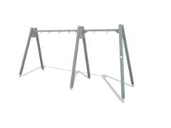 SWING FRAME FOR THREE, HIGH