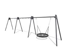 SWING FOR 4 + NEST (HIGH)