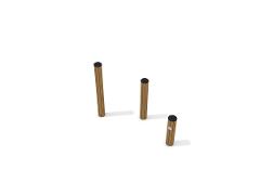 SLALOM RUN ROUTE POSTS