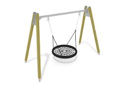 BIRD'S NEST SWING