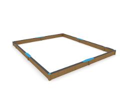 SANDBOX 5 X 5,8