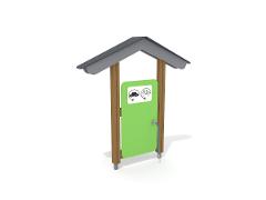 CHARGING STATION (ONE SIDED)