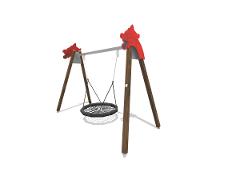 VIKING BIRD NEST SWING