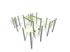 STREET WORKOUT