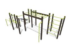 STREET WORKOUT