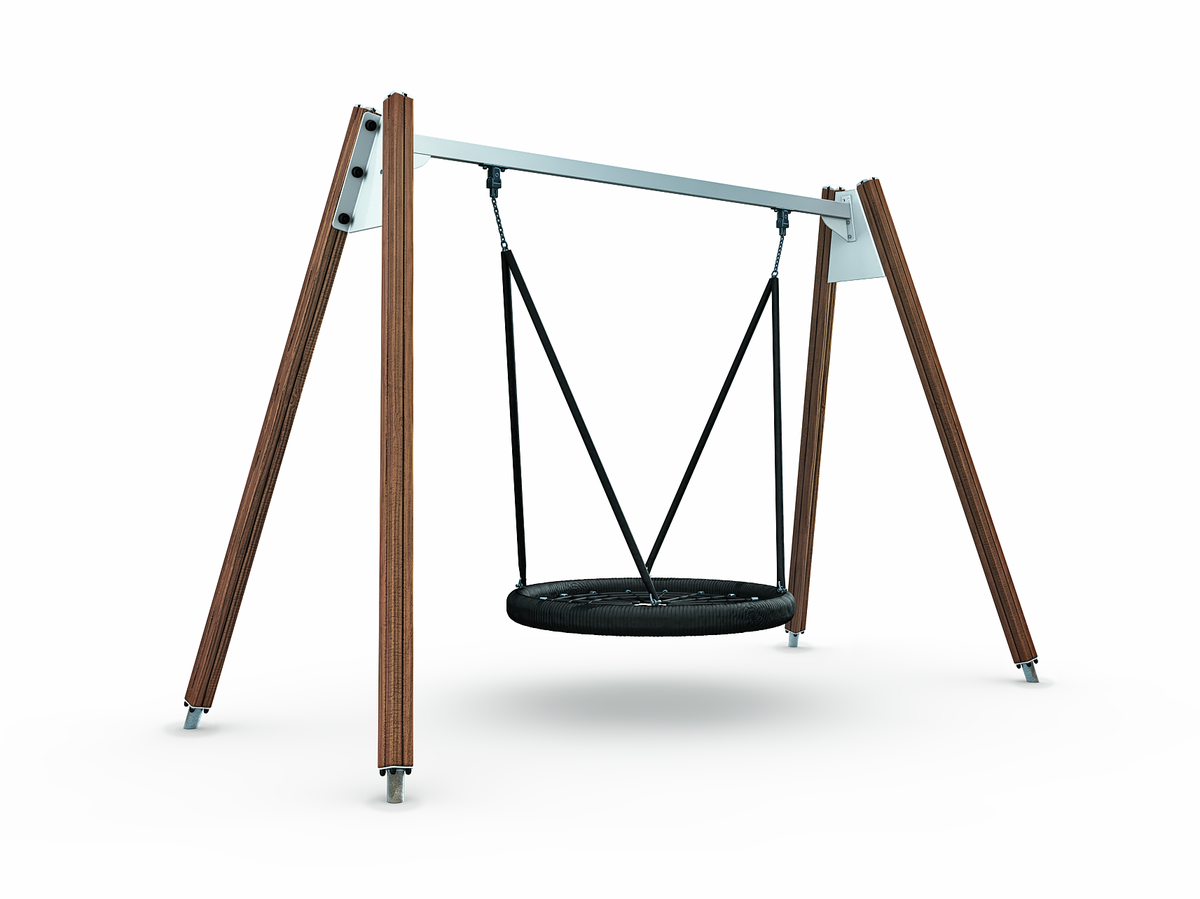 Flora Bird’s Nest Swing (ASTM)