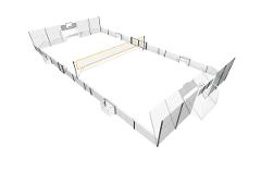 STEEL NET ARENA