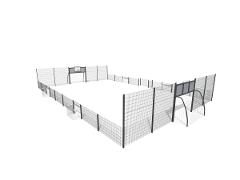 STEEL NET ARENA