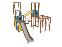 ACTIVITY TOWER