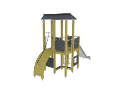 PLAY TOWER