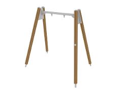 SWING FRAME FOR 1 HIGH