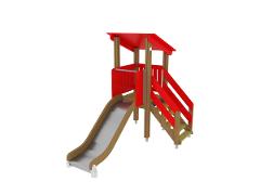 LITTLE PLAY TOWER